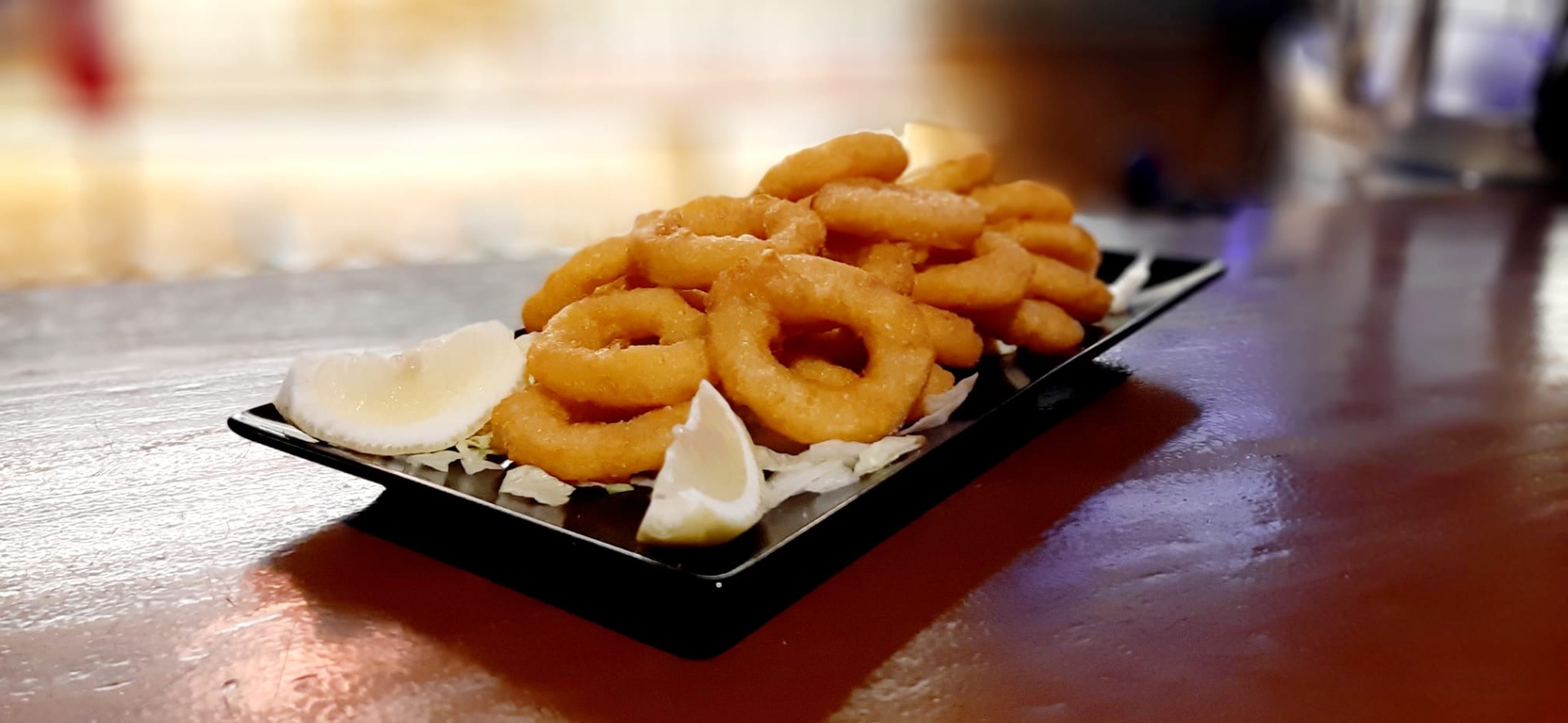 CALAMARES ALA ROMANA